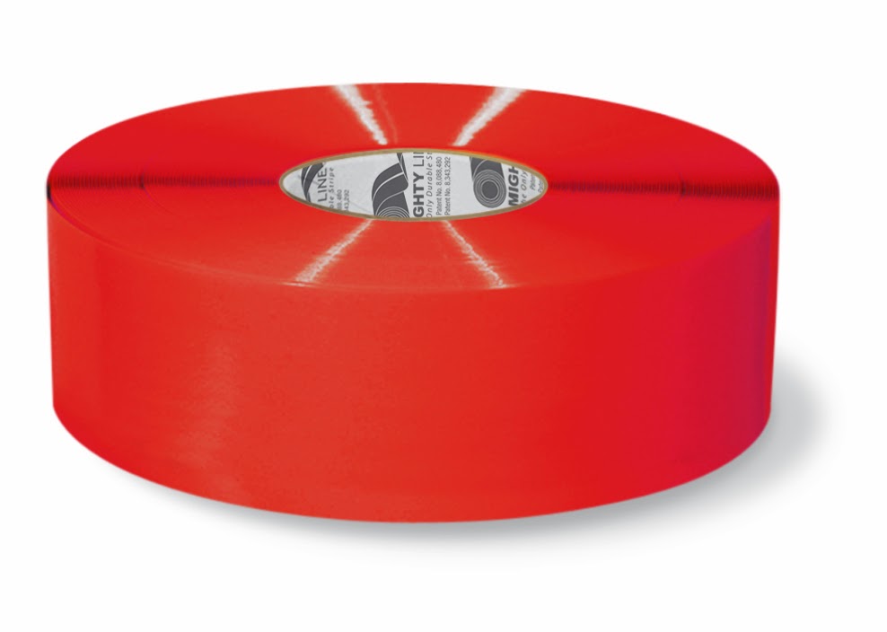 Mighty Line Floor Tape | 19147 Eastlook Rd, Rocky River, OH 44116, USA | Phone: (855) 391-4341