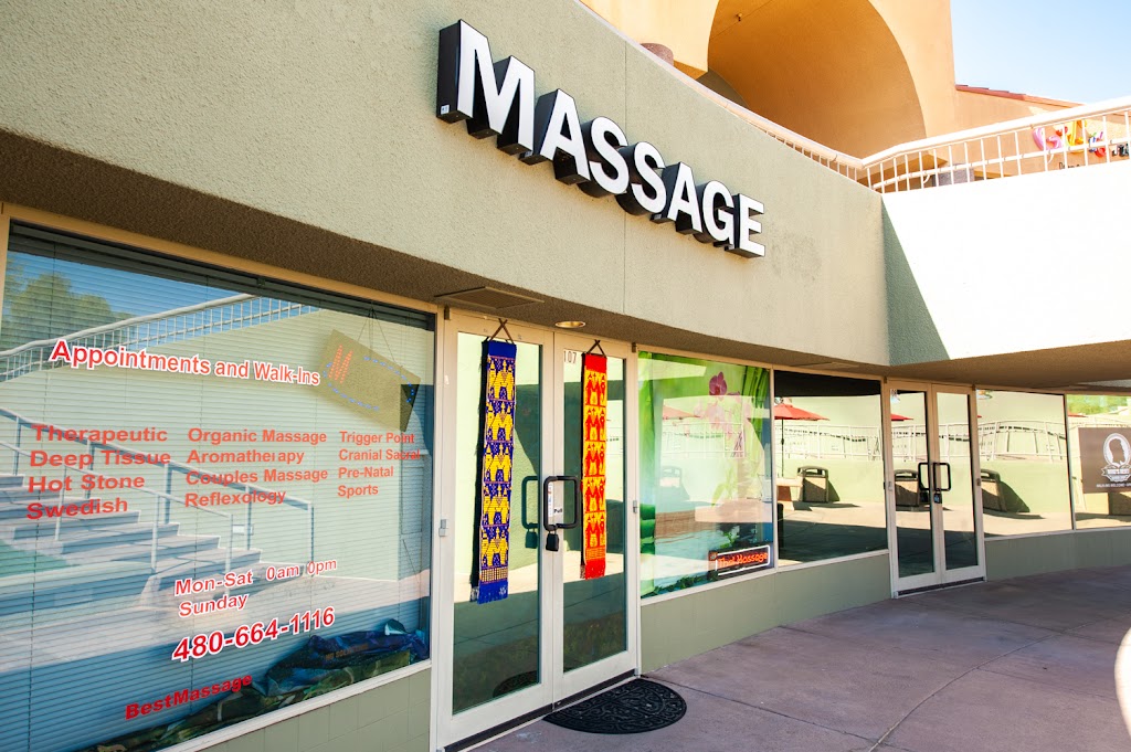 Thai Balinese Massage & Spa | 9160 E Shea Blvd #107, Scottsdale, AZ 85260, USA | Phone: (480) 702-5717