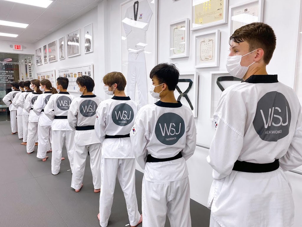 W.S. JEUNG TAEKWONDO | 175 Tompkins Ave, Pleasantville, NY 10570, USA | Phone: (914) 714-5588