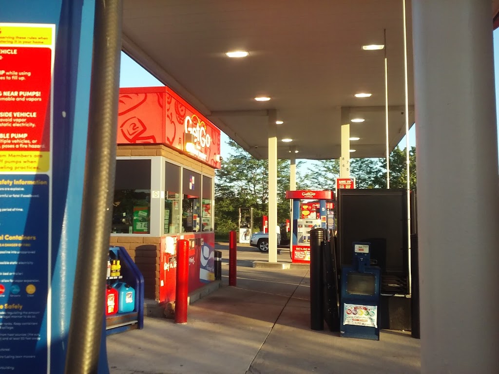 GetGo Gas Station | 51 Towne Center Dr, Leechburg, PA 15656, USA | Phone: (724) 845-4343