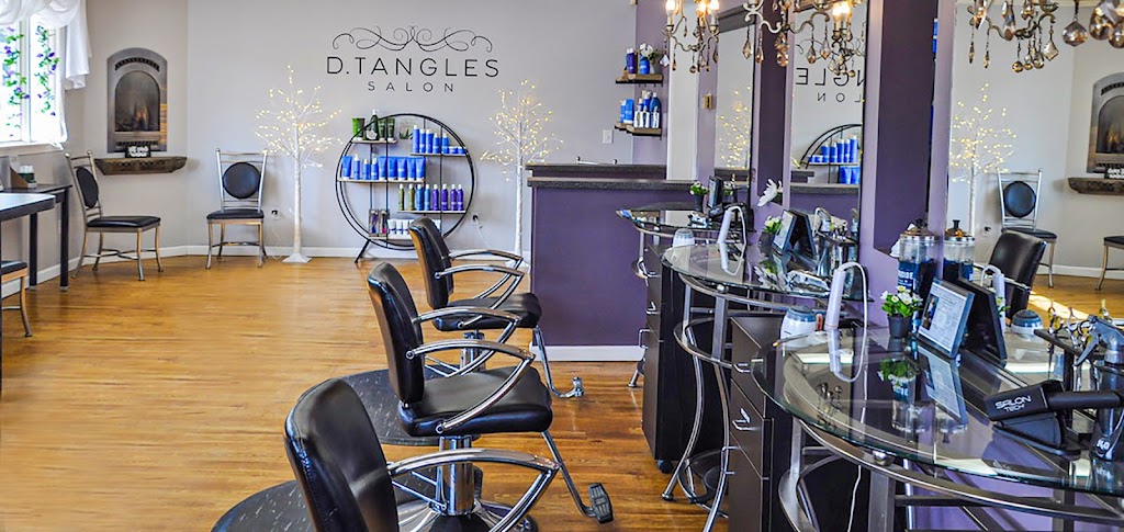 D.Tangles Salon | 2717 Genesee St, Corfu, NY 14036, USA | Phone: (585) 762-4880