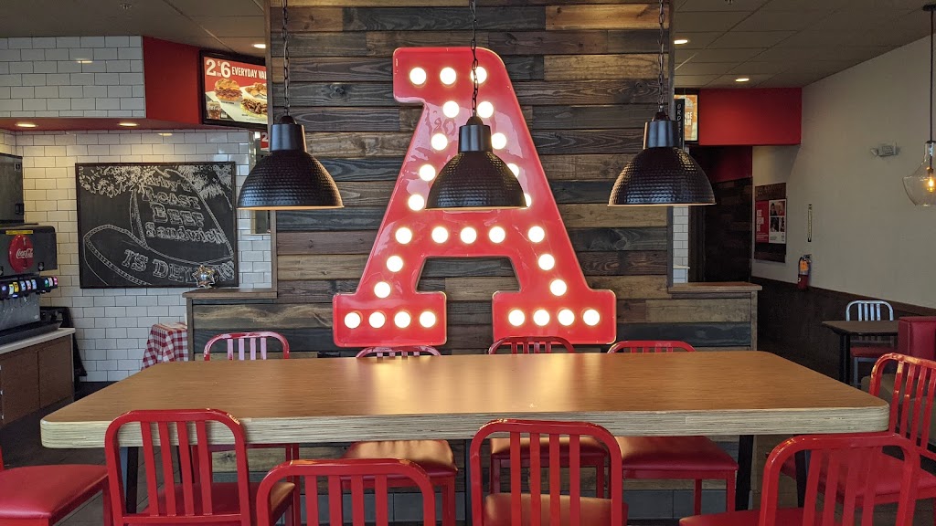 Arbys | 8525 Blue Diamond Rd Suite 140, Las Vegas, NV 89178, USA | Phone: (702) 331-1791