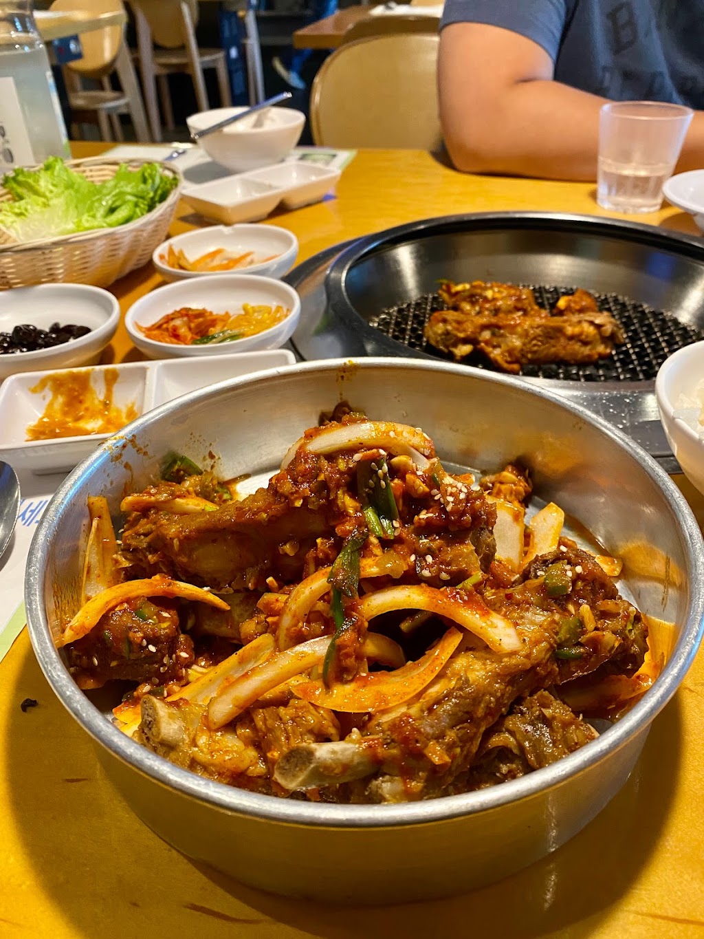 Namu Korean BBQ | 1770 Central Ave, Albany, NY 12205, USA | Phone: (518) 591-0800