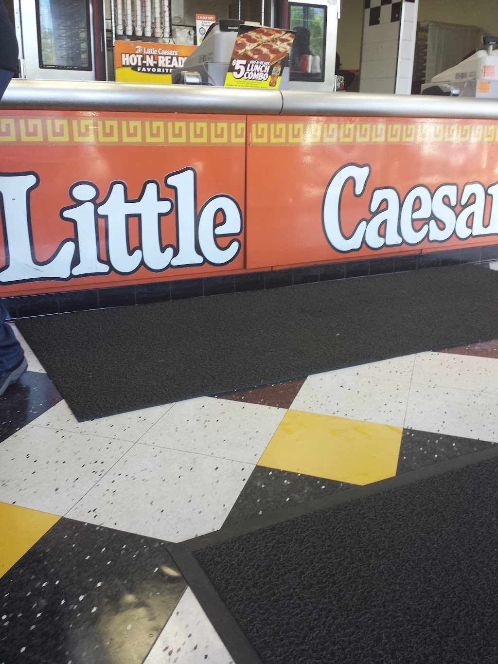 Little Caesars Pizza | 4100 SW 67th Ave, Miami, FL 33155, USA | Phone: (305) 661-7202