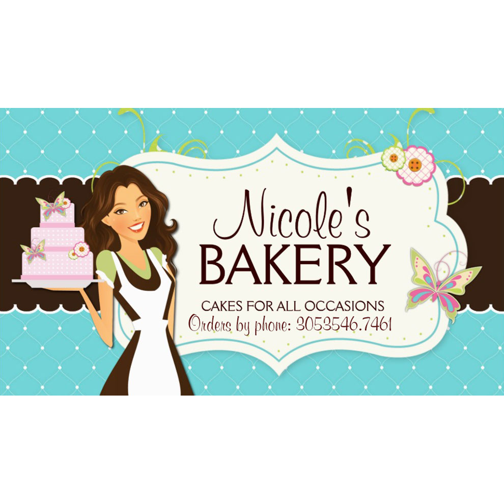 Nicoles Bakery | 33178, Doral, FL 33178, USA | Phone: (305) 546-7461