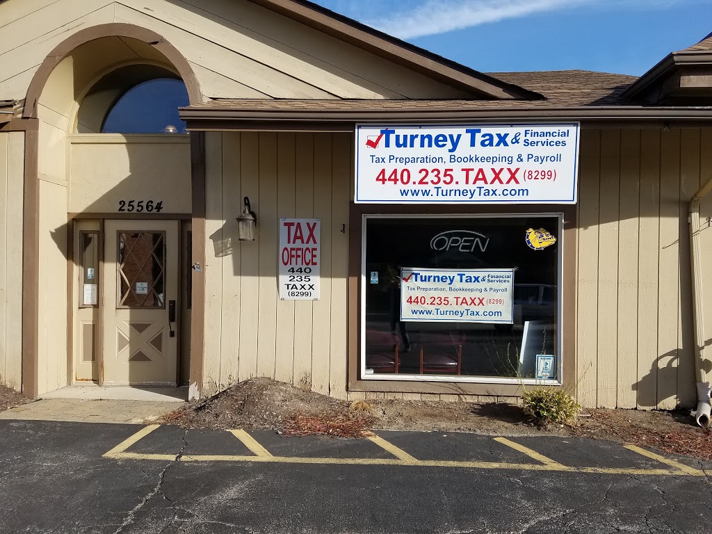 Turney Income Tax/DWR Financial LLC. | 25564 Bagley Rd, Olmsted Falls, OH 44138, USA | Phone: (440) 235-8299