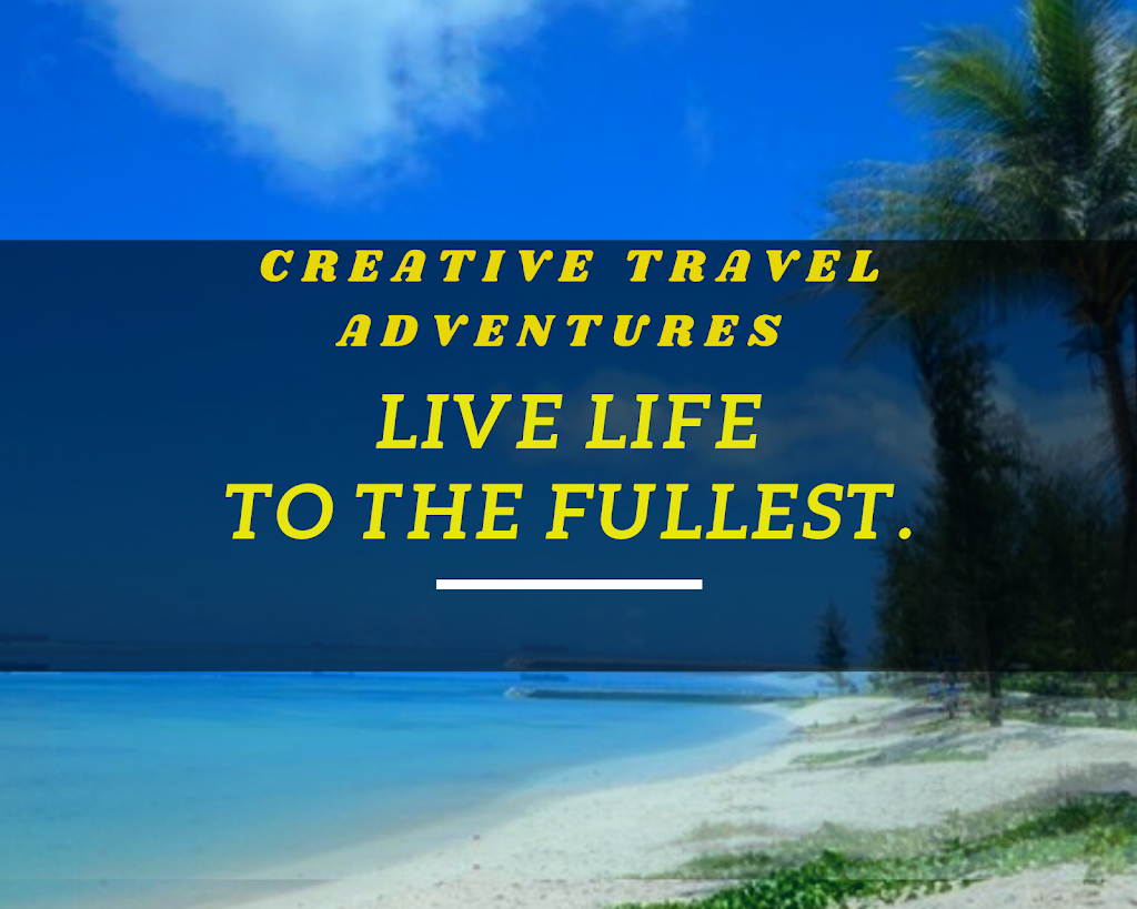 Creative Travel Adventures | 1445 Mendocino Creek Dr, Patterson, CA 95363, USA | Phone: (209) 484-0613