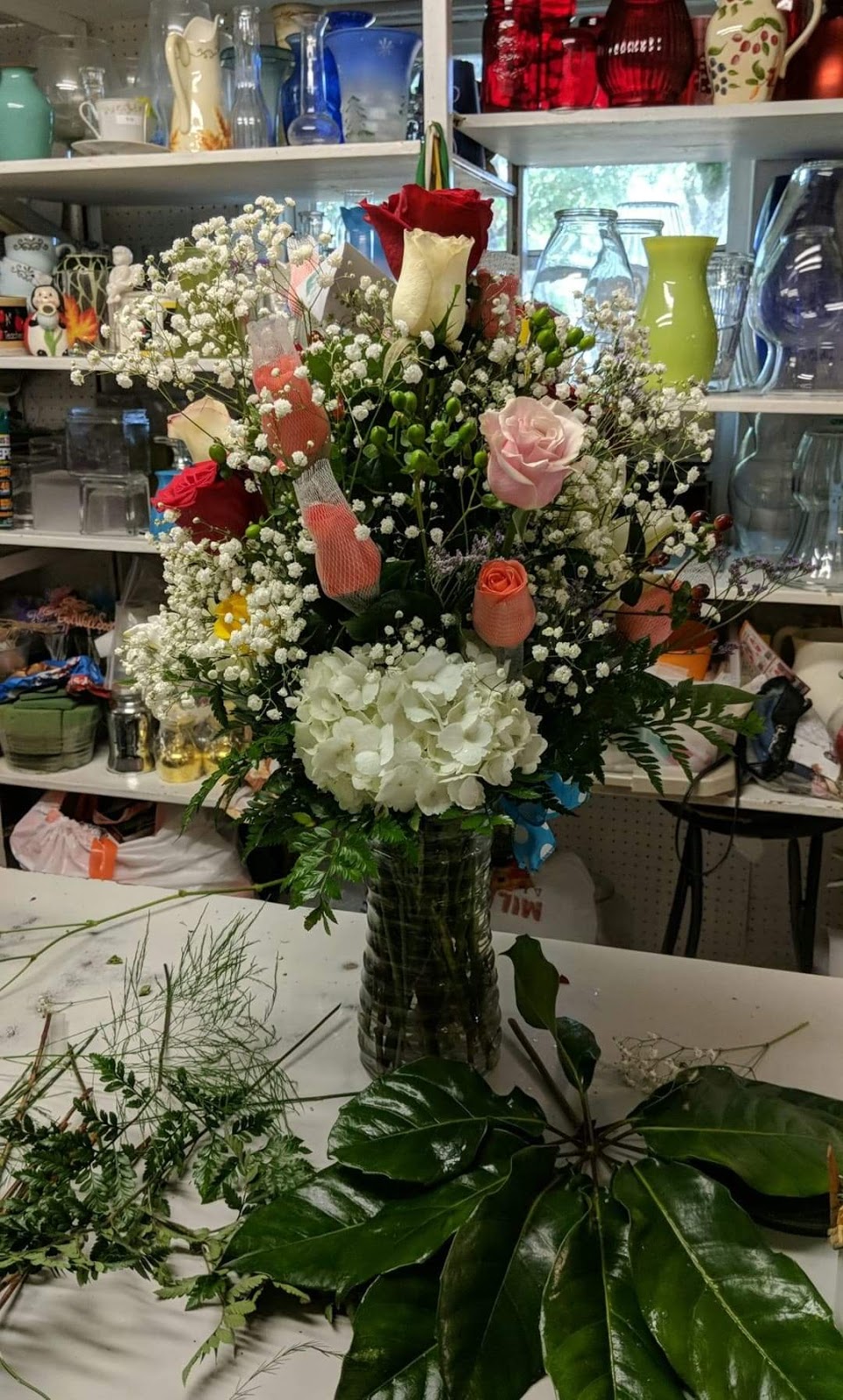 Precious Memories Florist | 1500 N Parsons Ave, Brandon, FL 33510, USA | Phone: (813) 685-4007