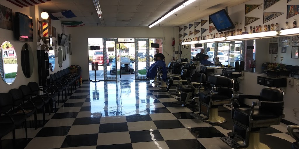 Marias Barber Shop | 16012 E Amar Rd, La Puente, CA 91744, USA | Phone: (626) 961-0871