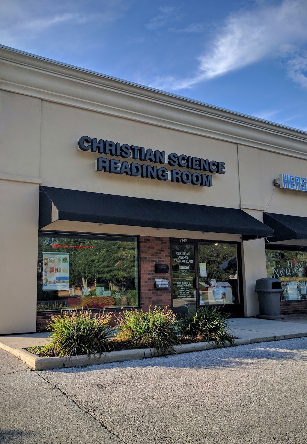 Christian Science Reading Room | 204 E South Boundary St, Perrysburg, OH 43551, USA | Phone: (419) 874-0371