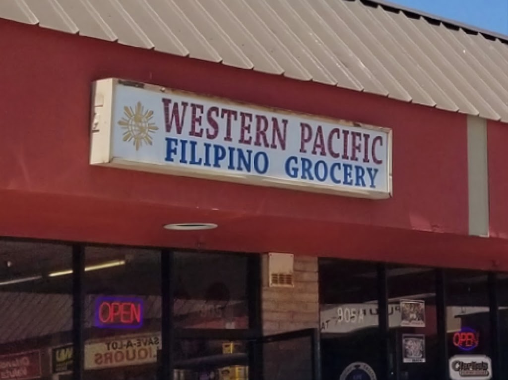 Western Pacific Filipino Grocery | 905 E Duane Ave, Sunnyvale, CA 94085, USA | Phone: (408) 720-1006