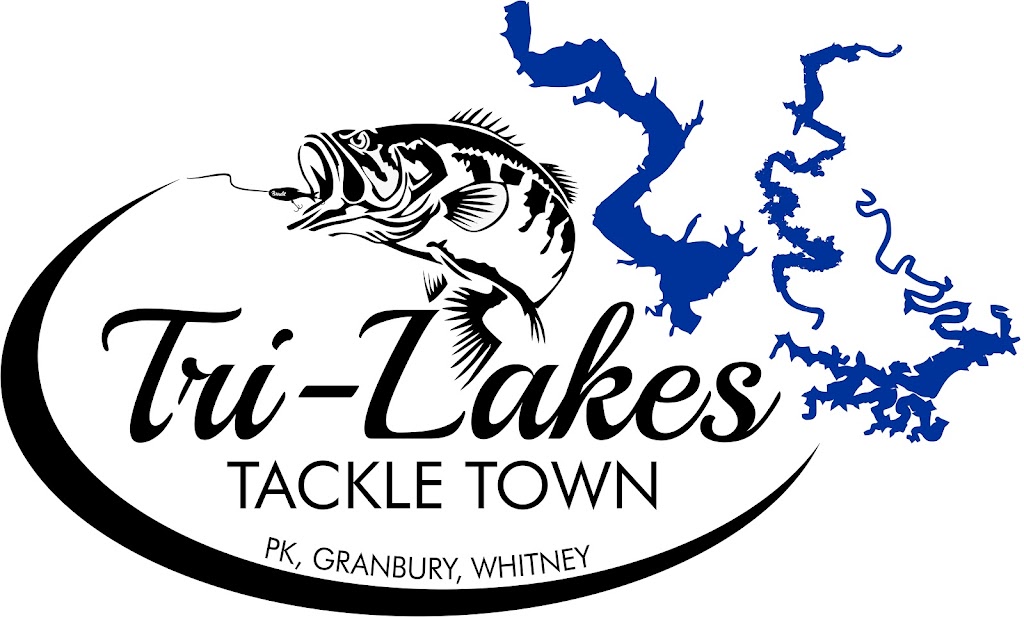 Tri Lakes Tackle Town, LLC | 1735 E US Hwy 377, Granbury, TX 76049, USA | Phone: (682) 279-8012
