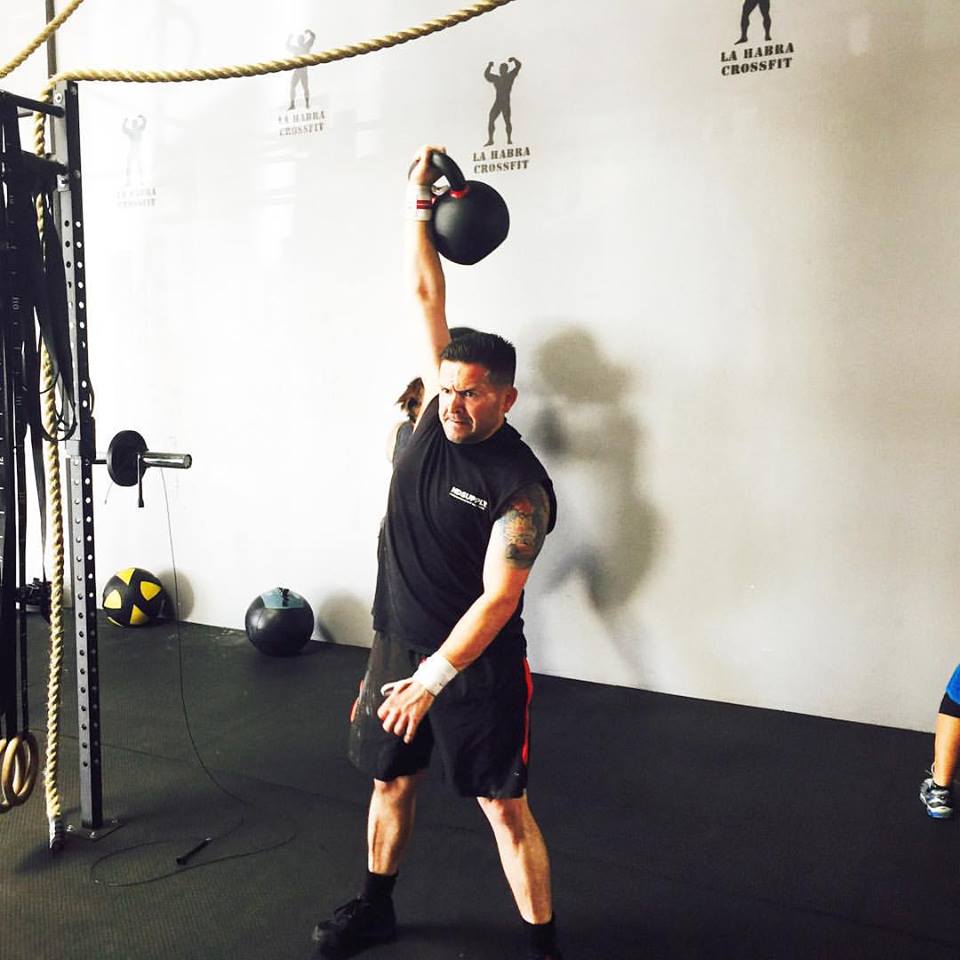 La Habra CrossFit | 1401 S Beach Blvd suite i, La Habra, CA 90631, USA | Phone: (562) 448-2082