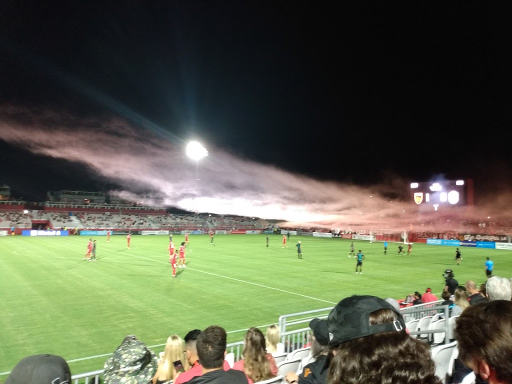 Phoenix Rising FC Stadium | 19615 S 48th St, Phoenix, AZ 85048, USA | Phone: (623) 594-9606