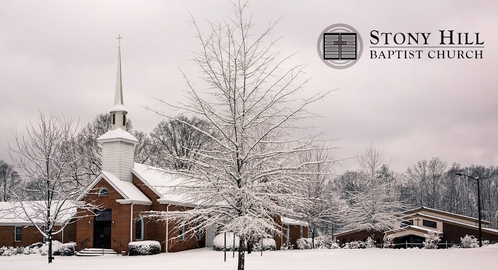 Stony Hill Baptist Church | 7521 Stony Hill Rd, Wake Forest, NC 27587 | Phone: (919) 556-5708