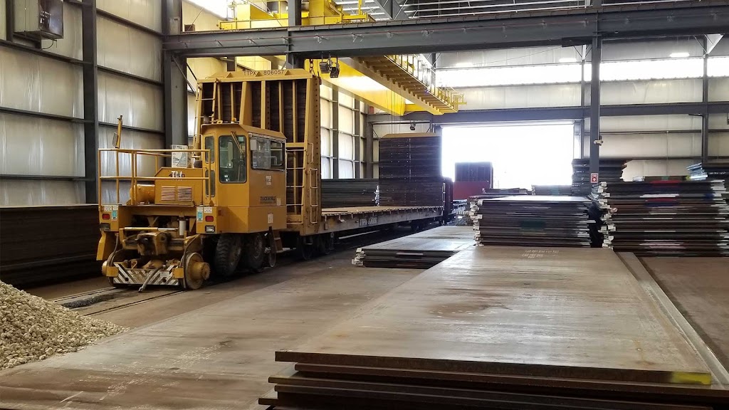 Leeco Steel LLC - Joshua Warehouse | 3845 County Rd 902, Joshua, TX 76058, USA | Phone: (866) 640-0340