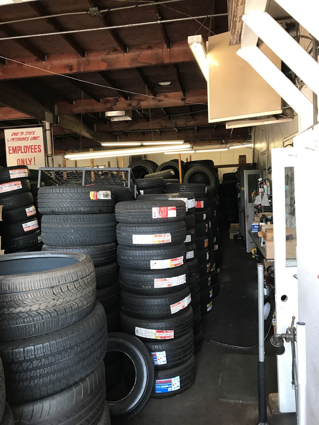 Auburn Tires N Wheels | 4500 Auburn Blvd, Sacramento, CA 95841, USA | Phone: (916) 487-4500