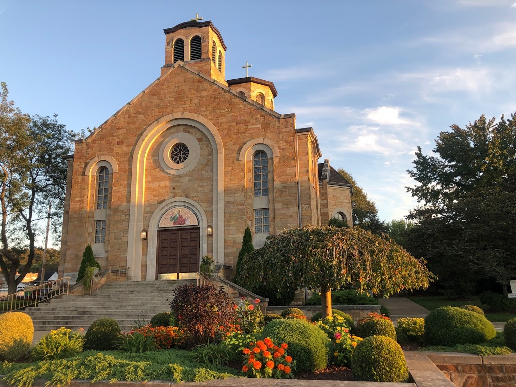 Saint Elijah Serbian Orthodox Church | 2200 Irwin St, Aliquippa, PA 15001, USA | Phone: (724) 375-4074