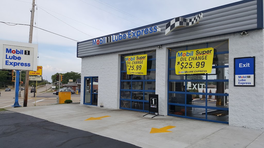 Mobil 1 Lube Express | 3101 Rapids Dr, Racine, WI 53404, USA | Phone: (262) 770-4975