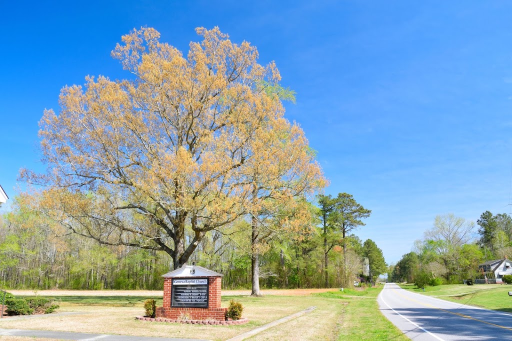 Geneva Baptist Church | 806 N Carolina Hwy 343 S, South Mills, NC 27976, USA | Phone: (252) 771-5550