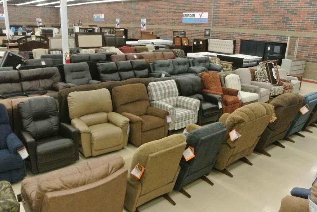 Godby Discount Furniture & Mattress | 130 Logan St, Noblesville, IN 46060, USA | Phone: (317) 565-2211