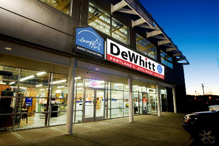 DeWhitt, Portlands Appliance Experts | 12518 NE Airport Way, Portland, OR 97230, USA | Phone: (503) 546-4212