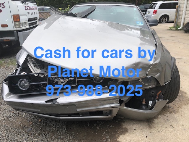 Cash for cars by Planet Motors llc | 1169 Clinton Terrace, South Plainfield, NJ 07080, USA | Phone: (973) 988-2025