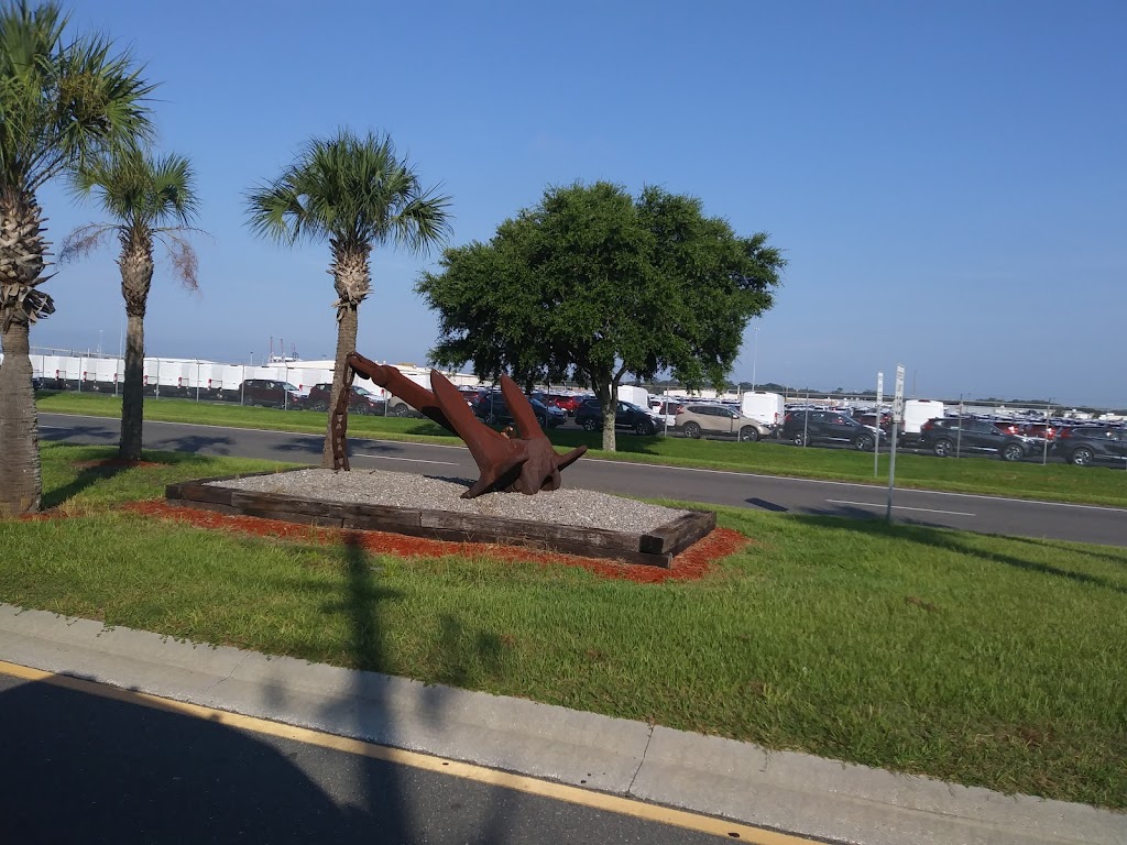 Dames Point Marine Terminal | 9620 Dave Rawls Blvd, Jacksonville, FL 32226, USA | Phone: (904) 357-3302