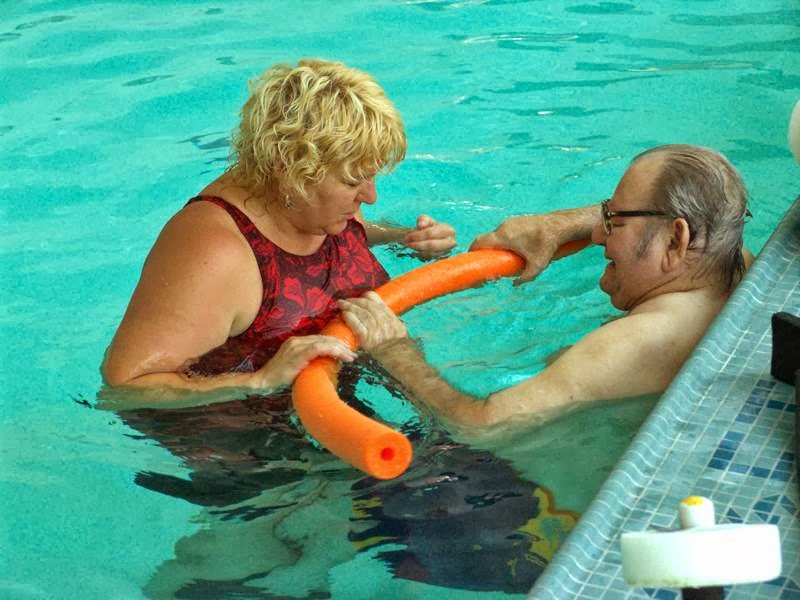 For Your Health: Aquatic Therapy & Wellness Education | 575 Canyon Rd, Redwood City, CA 94062 | Phone: (650) 305-9100