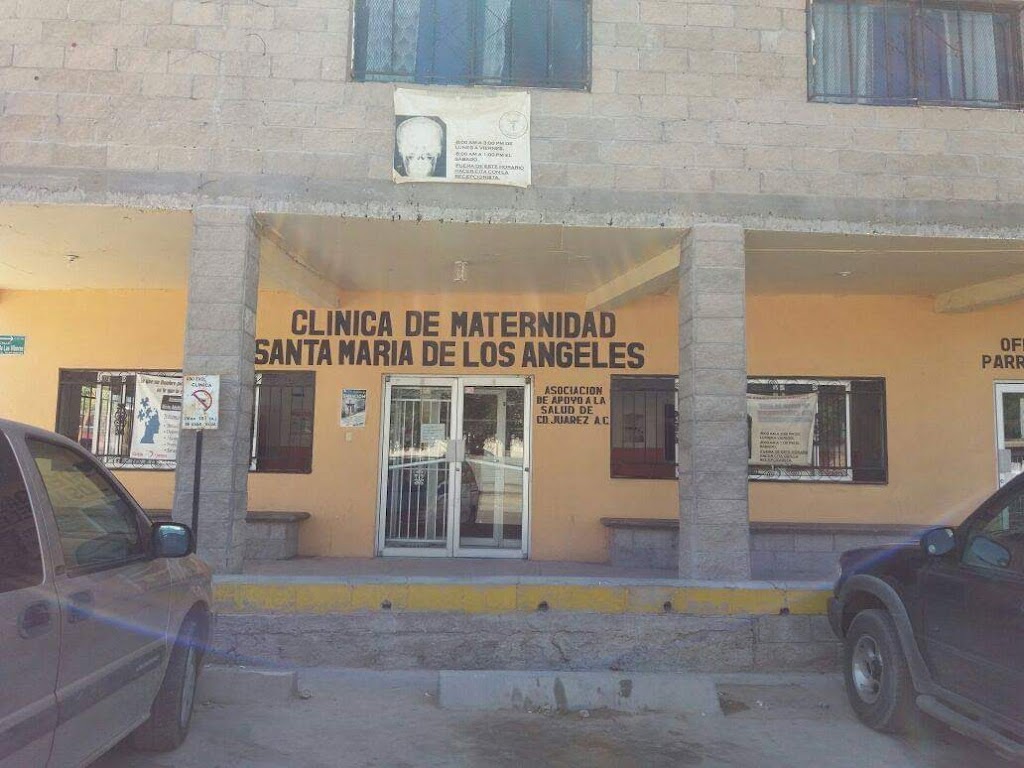 Maternity Clinic Santa Maria de los Angeles | C. Arroyo de las Víboras 620, Felipe Angeles, 32100 Cd Juárez, Chih., Mexico | Phone: 656 684 0290