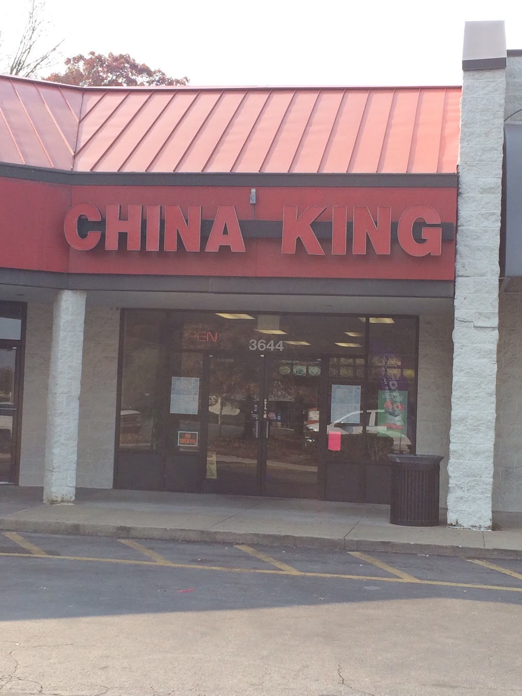 China King | 3644 Bell Rd, Nashville, TN 37214, USA | Phone: (615) 883-5660