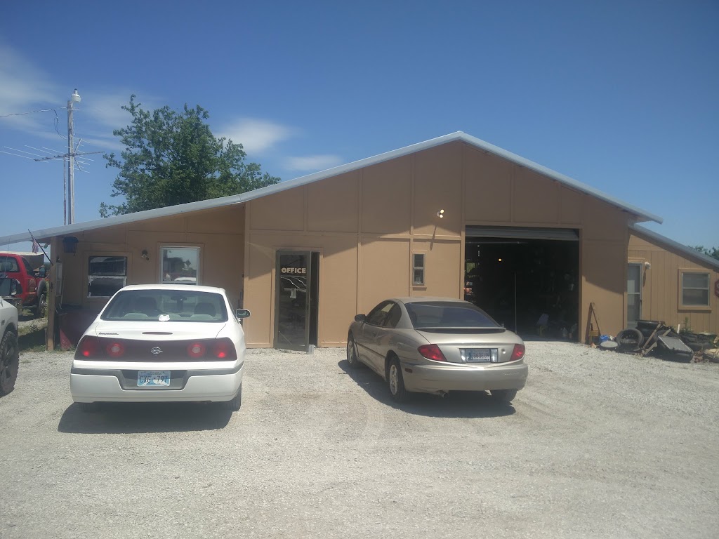 Walker Auto Salvage | 818 Old Hwy 20 E, Pryor, OK 74361, USA | Phone: (918) 825-7534