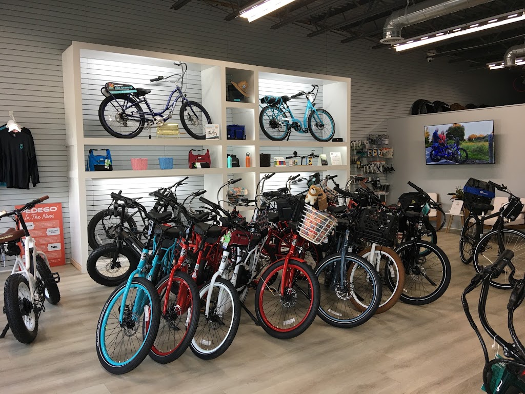 Pedego Electric Bikes New Smyrna Beach | 701 E 3rd Ave Unit 2, New Smyrna Beach, FL 32169, USA | Phone: (386) 410-2129