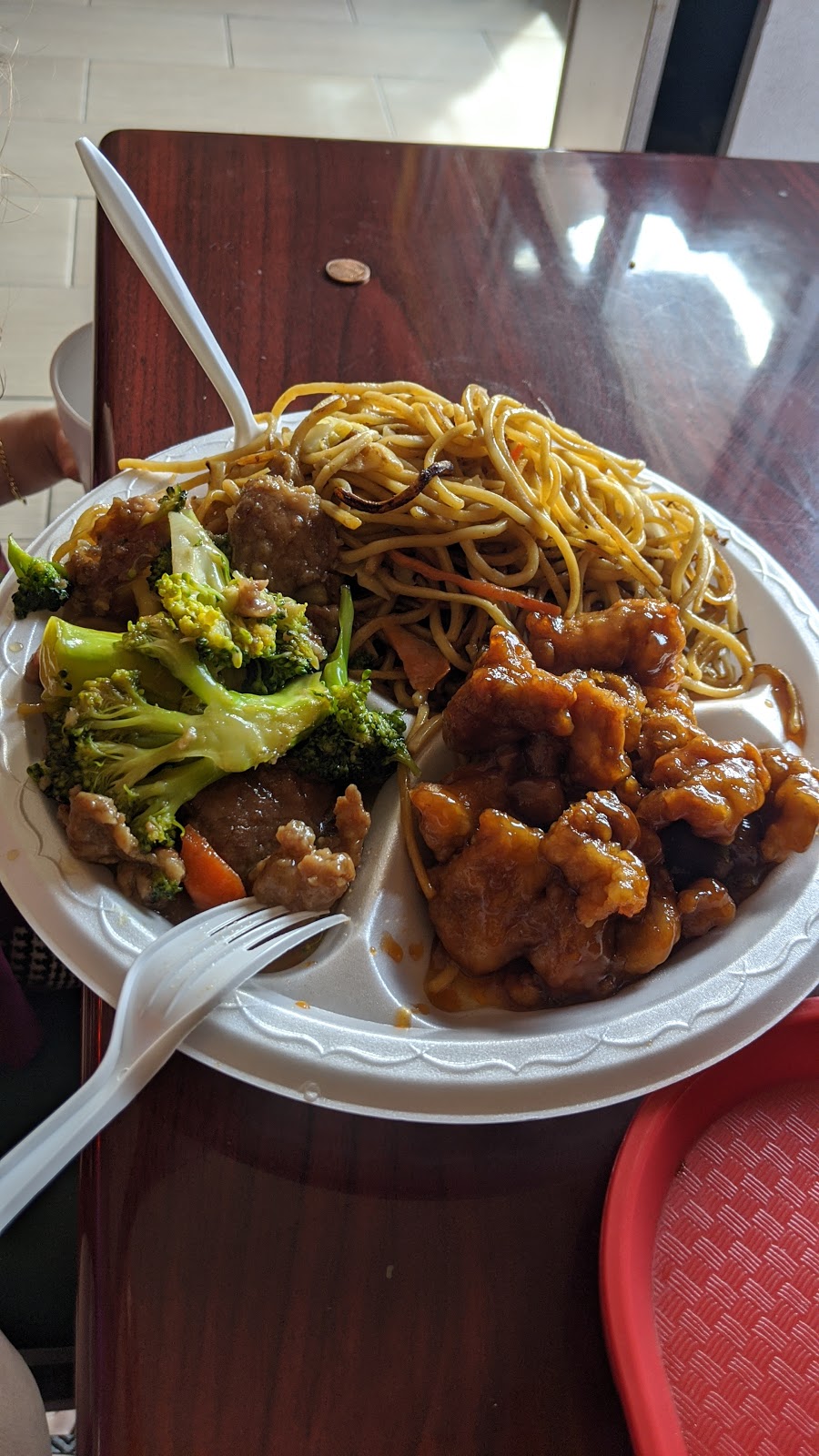 Fortune Express Classic Chinese Food | 24935 Pico Canyon Rd, Stevenson Ranch, CA 91381, USA | Phone: (661) 284-2841