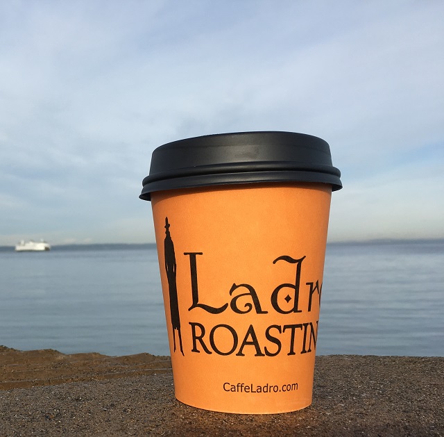 Caffe Ladro Edmonds | 8403 Main St, Edmonds, WA 98026, USA | Phone: (425) 670-1790