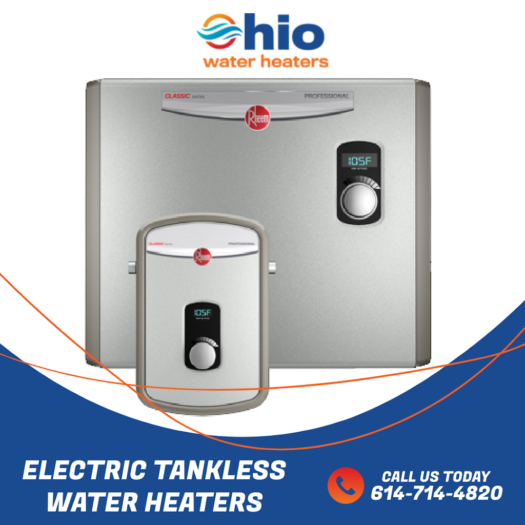 Ohio Water Heaters | 13799 Nantucket Ave, Pickerington, OH 43147, USA | Phone: (614) 714-6751