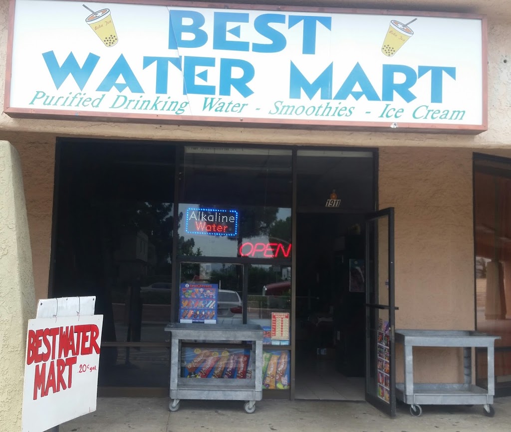 Best Water Mart | 1911 W Badillo St, West Covina, CA 91790, USA | Phone: (626) 923-0030