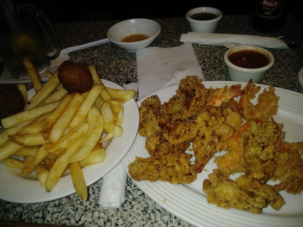 Oyster Cafe | 3060 Cobb Pkwy NW #101st, Kennesaw, GA 30152, USA | Phone: (770) 529-2196