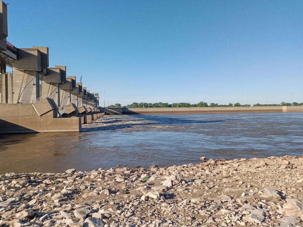 Melvin Price Lock And Dam | Mississippi River, Alton, IL 62002, USA | Phone: (618) 462-1713