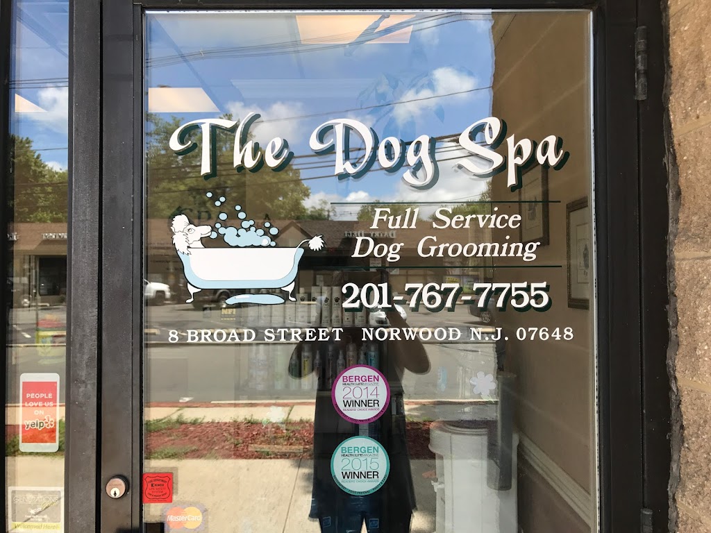 Dog Spa Academy | 6 Broad St, Norwood, NJ 07648, USA | Phone: (201) 767-7755