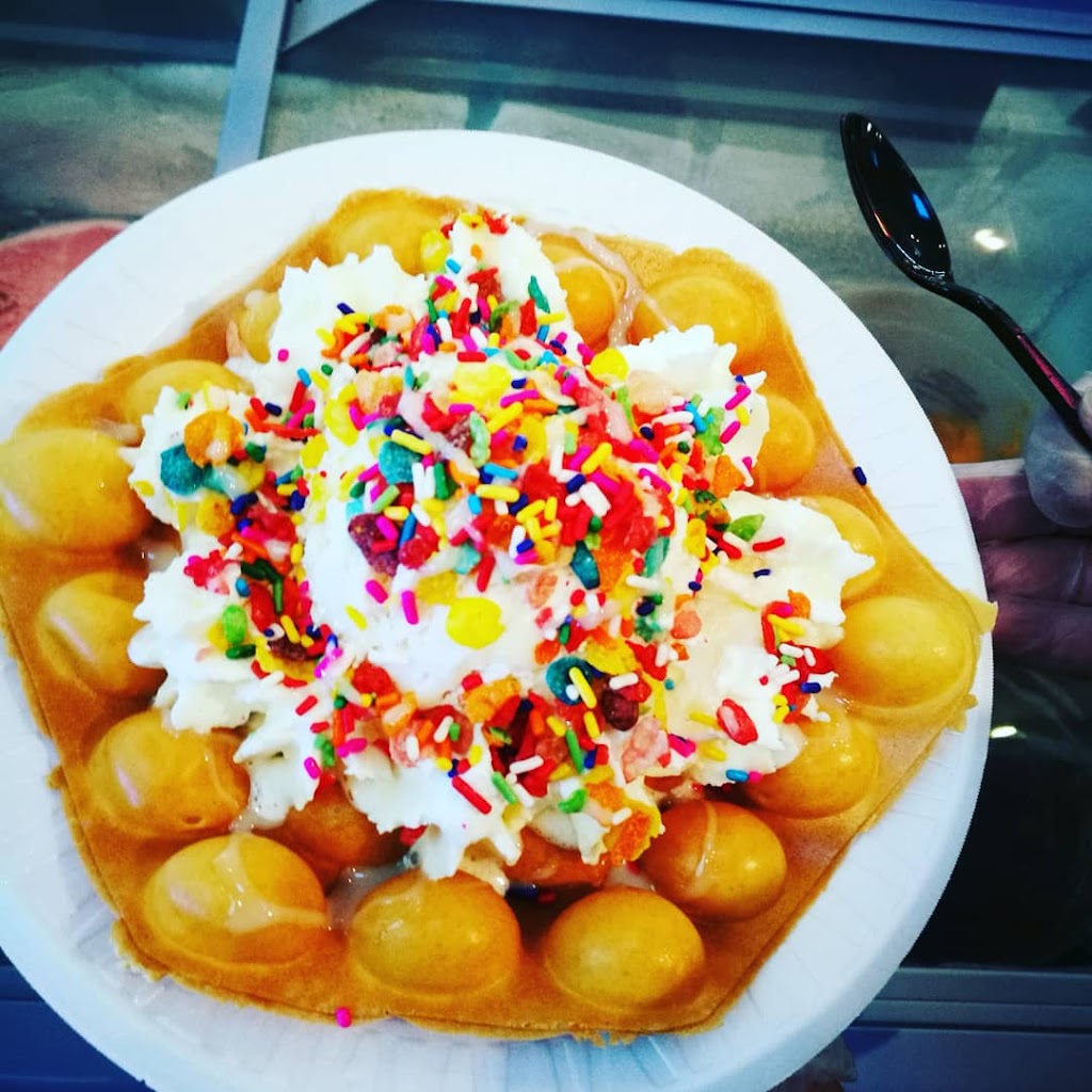 Bubble Waffle and Tea | 601 W Lee Dr, Baton Rouge, LA 70820, USA | Phone: (225) 456-5706