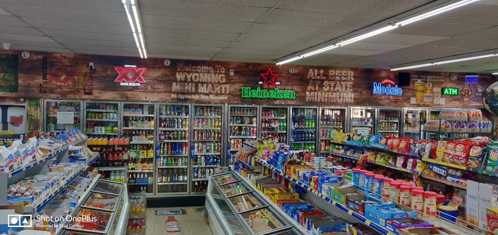 Wyoming Mini Mart | 1820 Wyoming St, Dayton, OH 45410, USA | Phone: (937) 949-3356