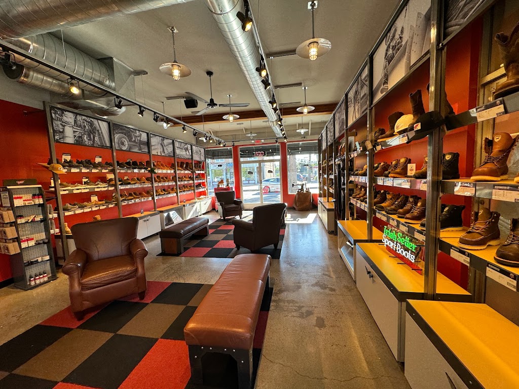 Red Wing - Fremont, CA | 40972 Fremont Blvd, Fremont, CA 94538, USA | Phone: (510) 656-5616