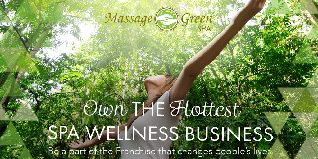 Massage Green SPA | 29466 W Seven Mile Rd, Livonia, MI 48152, USA | Phone: (248) 987-7334