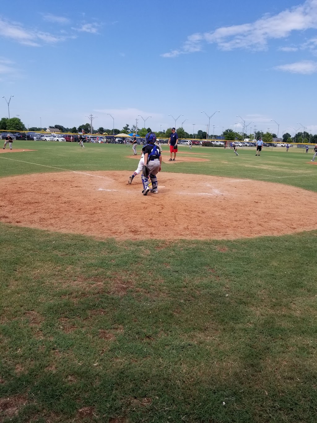 Bentley Park | Bixby, OK 74008, USA | Phone: (918) 366-4430