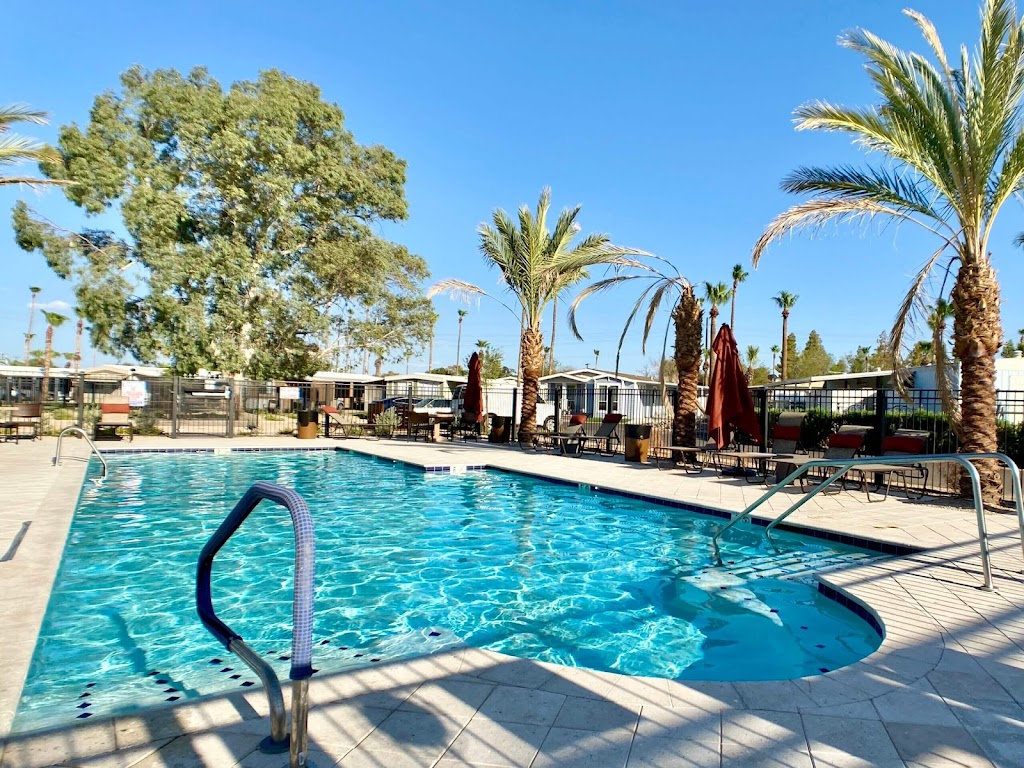 Sage Point 55+ Lifestyle Community | 2727 E University Dr, Tempe, AZ 85281, USA | Phone: (480) 933-2622