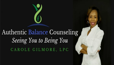 Authentic Balance Counseling | 3900 S Stonebridge Dr STE 604, McKinney, TX 75070, USA | Phone: (469) 946-8255