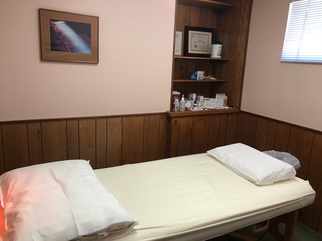 Fengli Lan, PhD., L.Ac. (Research-based Acupuncture) | 624 Frederick St, Santa Cruz, CA 95062, USA | Phone: (831) 346-8252