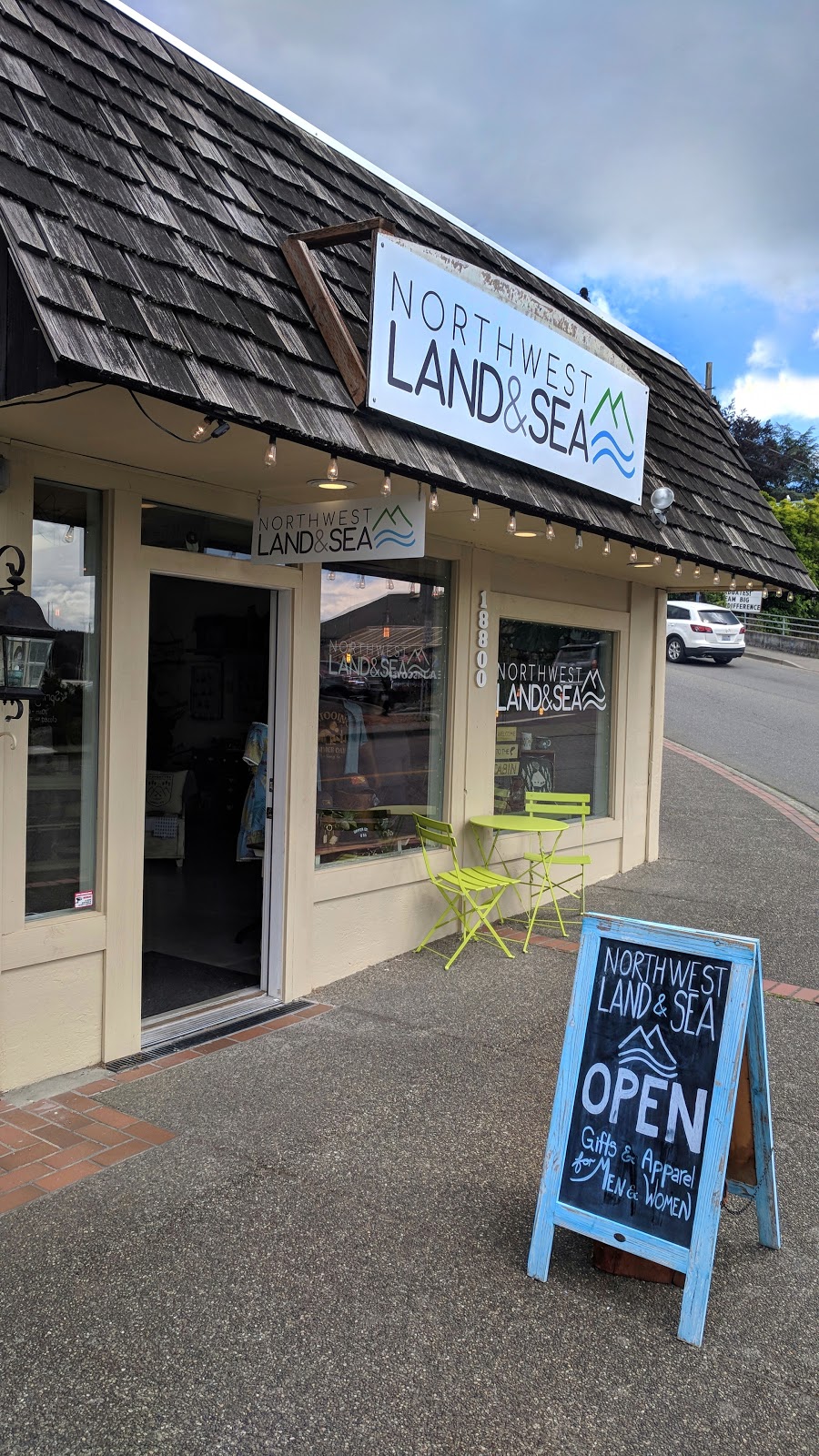 Northwest Land & Sea | 18800 Front St NE #102, Poulsbo, WA 98370, USA | Phone: (360) 301-9866