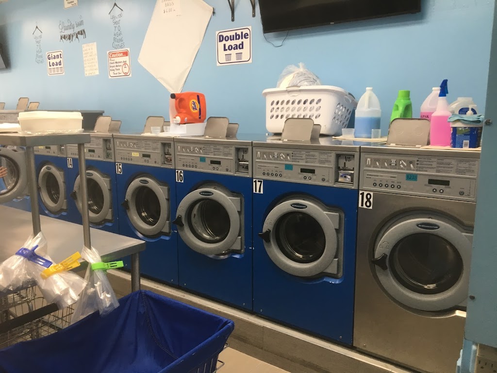 Glendale Laundry Express | 69-01 Central Ave, Queens, NY 11385, USA | Phone: (347) 924-4288